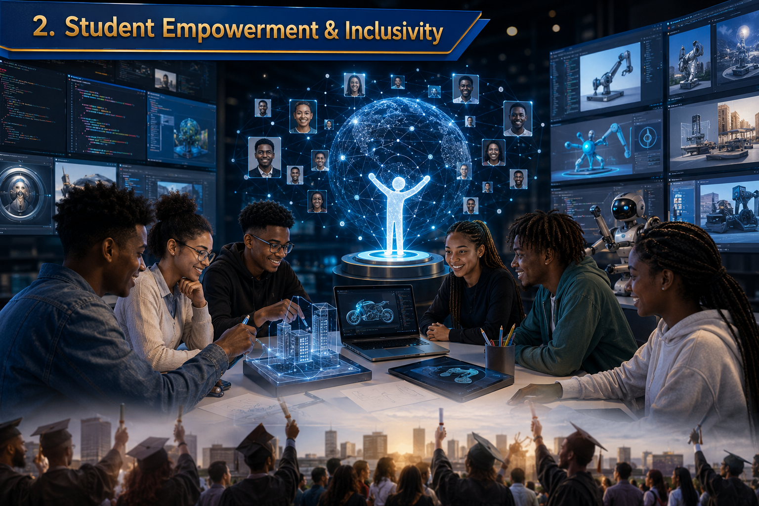 Student empowerment