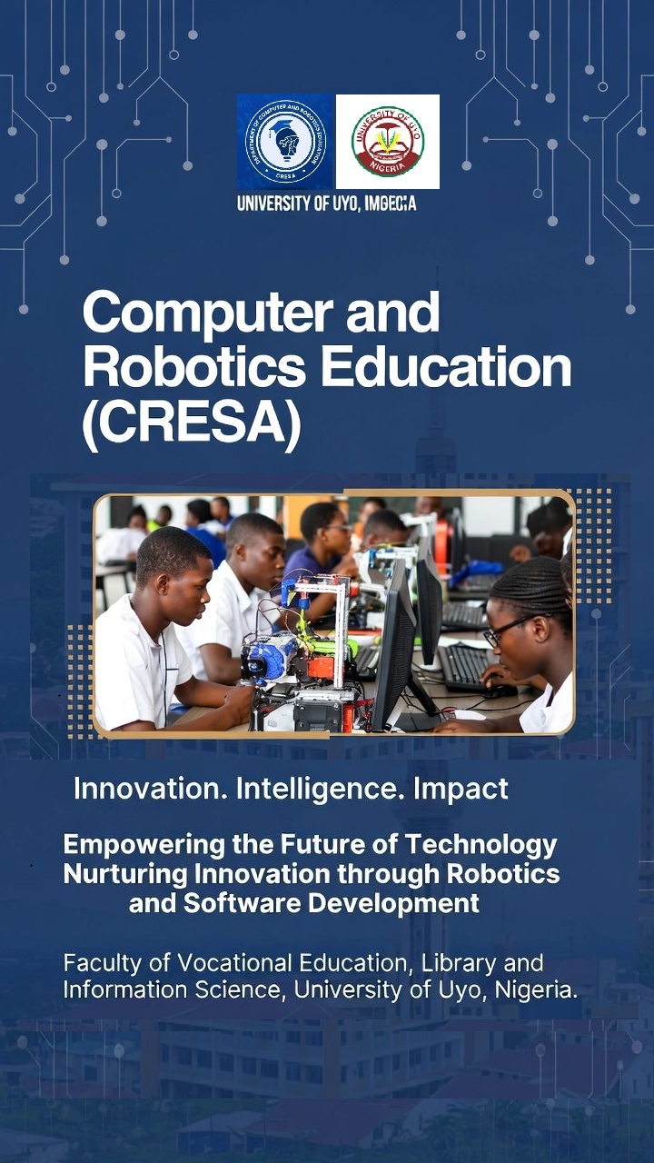 CRESA Flyer